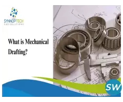 What is Mechanical Drafting?