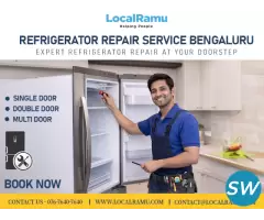 Bengaluru Homes Deserve a Refrigerator Repair