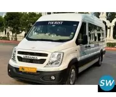 Luxury Urbania Hire Jaipur