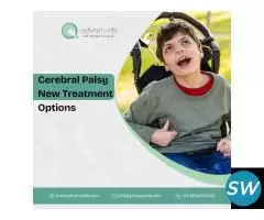 Cerebral Palsy New Treatment Options