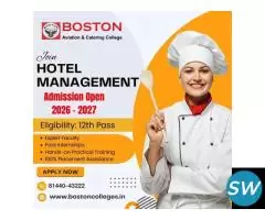 Looking for a Top Hotel Management College?