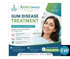 DR. Manish Shah | Trusted Gum Disease Treatment