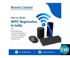 How to Obtain WPC Registration in India?