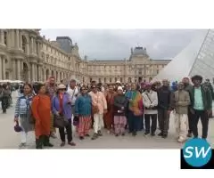 Europe tour packages from Pune