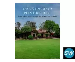 Farmhouse in Gurgaon | Farm House in Gurgaon