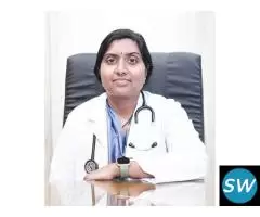 General Medicine in Vijayawada Dr. Parvathi Gutta