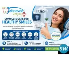 Jahnavee Dental Care – Trusted Dental Clinic
