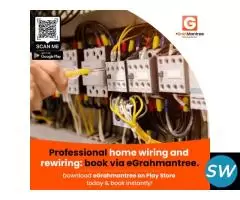 electrical repair jaipur, home electrician jaipur
