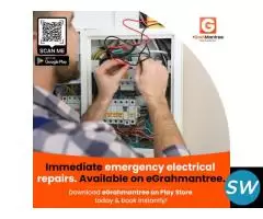 electrical repair jaipur, home electrician jaipur
