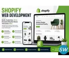 Smart Shopify Development for Modern Online Brands