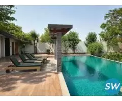 Yutori Stay  luxury farmhouse in Jaipur