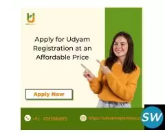 Fast & Affordable Udyam Registration