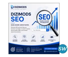 Transform Your Online Presence with Dizimods