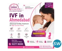 IVF Ahmedabad