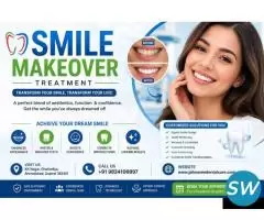Book Your Smile Makeover Consultation