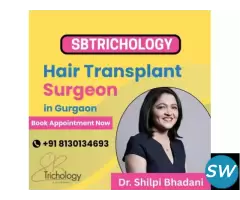 Best Hair Transplant Surgeon in Gurgaon