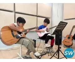 Best Music Teacher in Gurgaon Sector 43