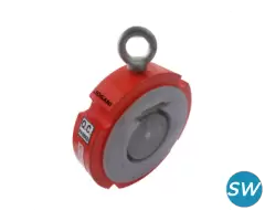 PTFE Lined Valve Manufacturer | Jogani Valves