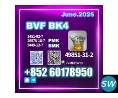 Excellent purity 49851-31-2, 1451-82-7