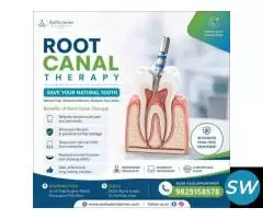 Get Rid of Tooth Pain with Root Canal Therapy
