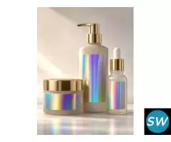 Metallic and Holographic Labels in Ahmedabad