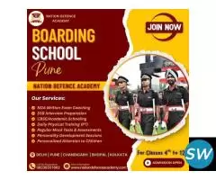 NDA Boarding School in Pune