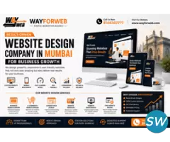 Website Design Company in Mumbai