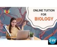 Online Biology Tuition for IGCSE