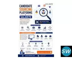 Candidate Sourcing Platforms by Salarite.