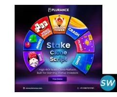 Best Stake Clone Script Providers