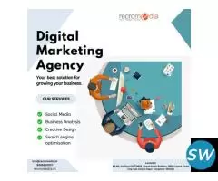 Digital Marketing AgencyGrow Your Business