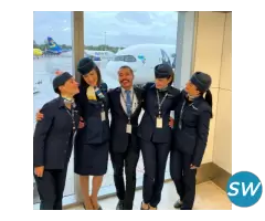 Best Airhostess Cabin Crew Training In Delhi