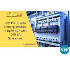 3 months PLC SCADA Course In Delhi.