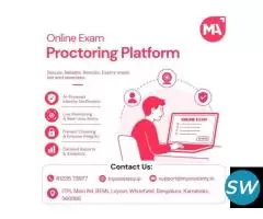 Online Exam Proctoring Platform | MyAnatomy