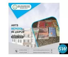 RBSE Arts English Medium School In Sanganer Jaipur