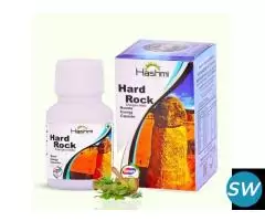 Hashmi Hard Rock Capsules | Herbal Vitality &