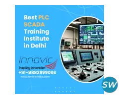 PLC SCADA certification course with job