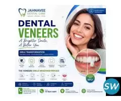 Cosmetic Dental Veneers Treatment - Dental care