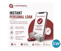 Personal Loan Online: Fast Approval