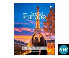 Europe tour packages