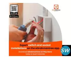 mansarovar electrician service