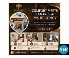 Hotel Near Karol Bagh Market – Stay Comfortably