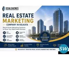 Kolkata Real Estate Marketing Agency