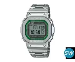 Shock Resistant Watches Durable Performance