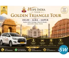 Golden Triangle Tour India