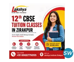 12th CBSE Tuition Classes in Zirakpur
