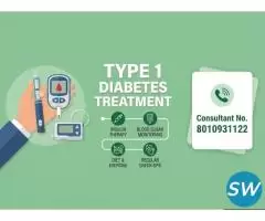 Type 1 diabetes treatment in Ayurveda