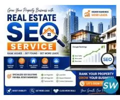 SEO for Real Estate Drive More Property Inquiries