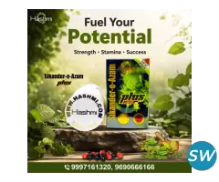 Sikander-e-Azam Plus The Power to Conquer More