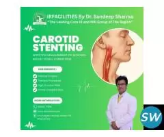 Carotid Artery Stenting: Minimally Invasive Stroke